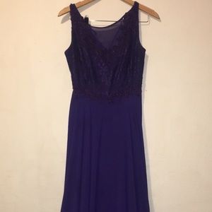 MELROSE | prom dress